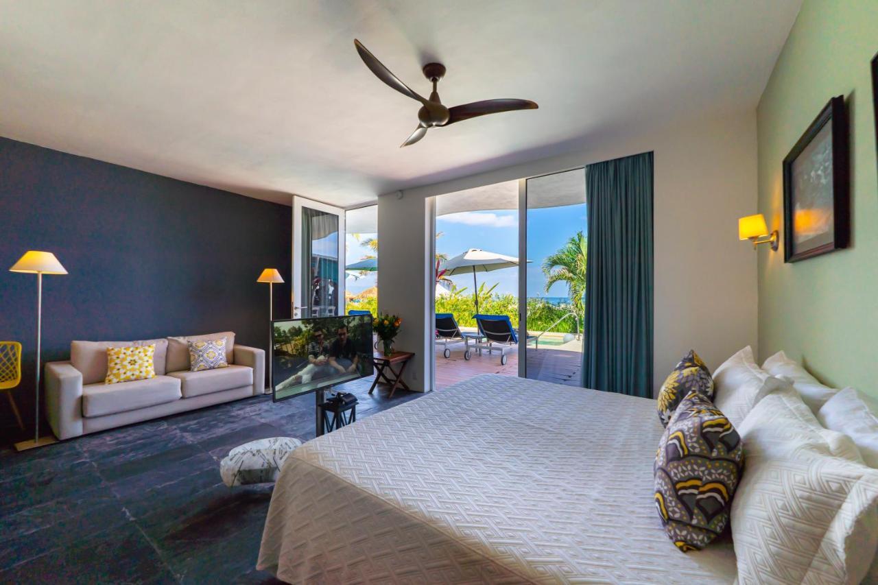 Suites At Sapphire Ocean Club Puerto Vallarta Eksteriør bilde