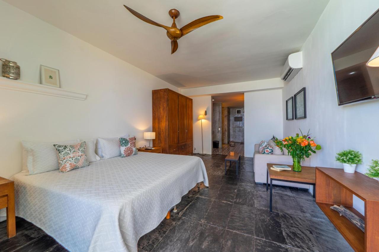 Suites At Sapphire Ocean Club Puerto Vallarta Eksteriør bilde