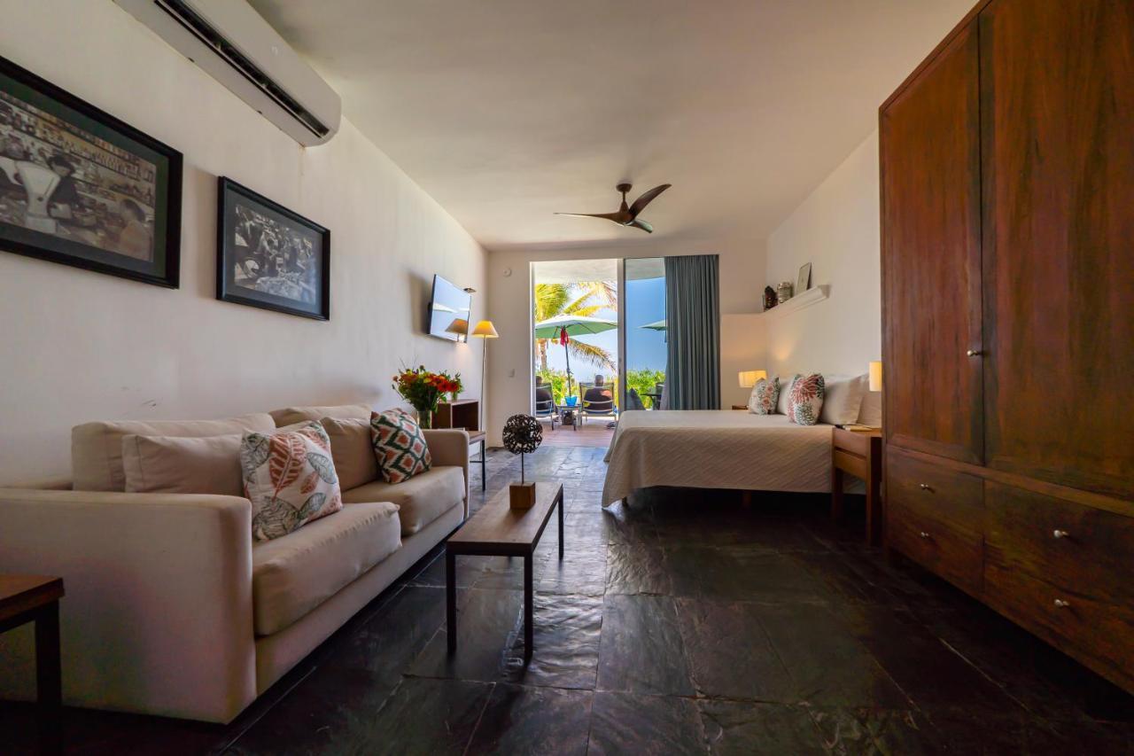 Suites At Sapphire Ocean Club Puerto Vallarta Eksteriør bilde