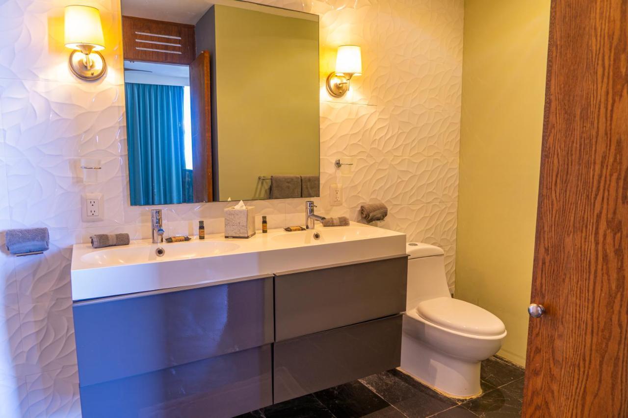 Suites At Sapphire Ocean Club Puerto Vallarta Eksteriør bilde