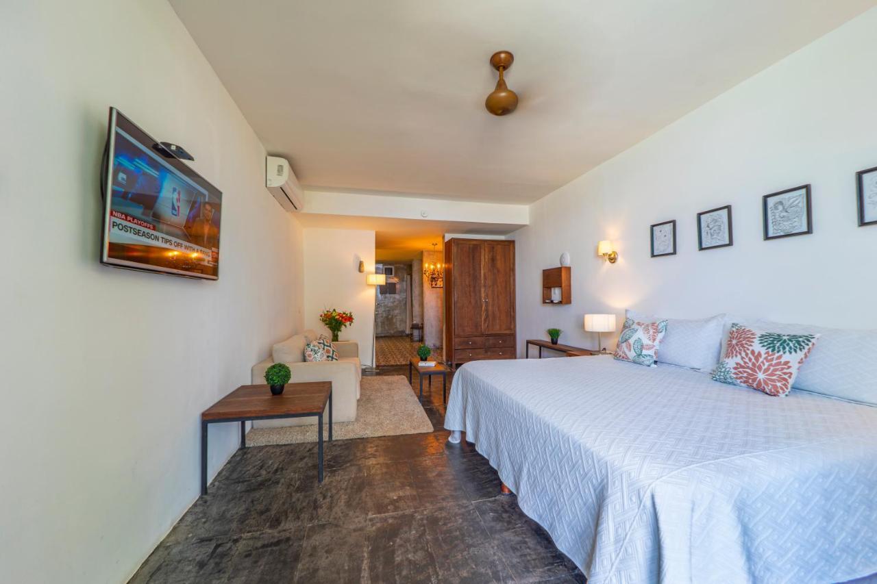 Suites At Sapphire Ocean Club Puerto Vallarta Eksteriør bilde