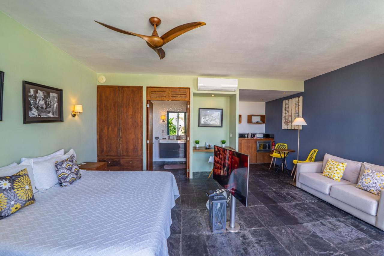 Suites At Sapphire Ocean Club Puerto Vallarta Eksteriør bilde