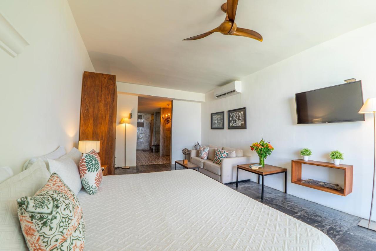 Suites At Sapphire Ocean Club Puerto Vallarta Eksteriør bilde
