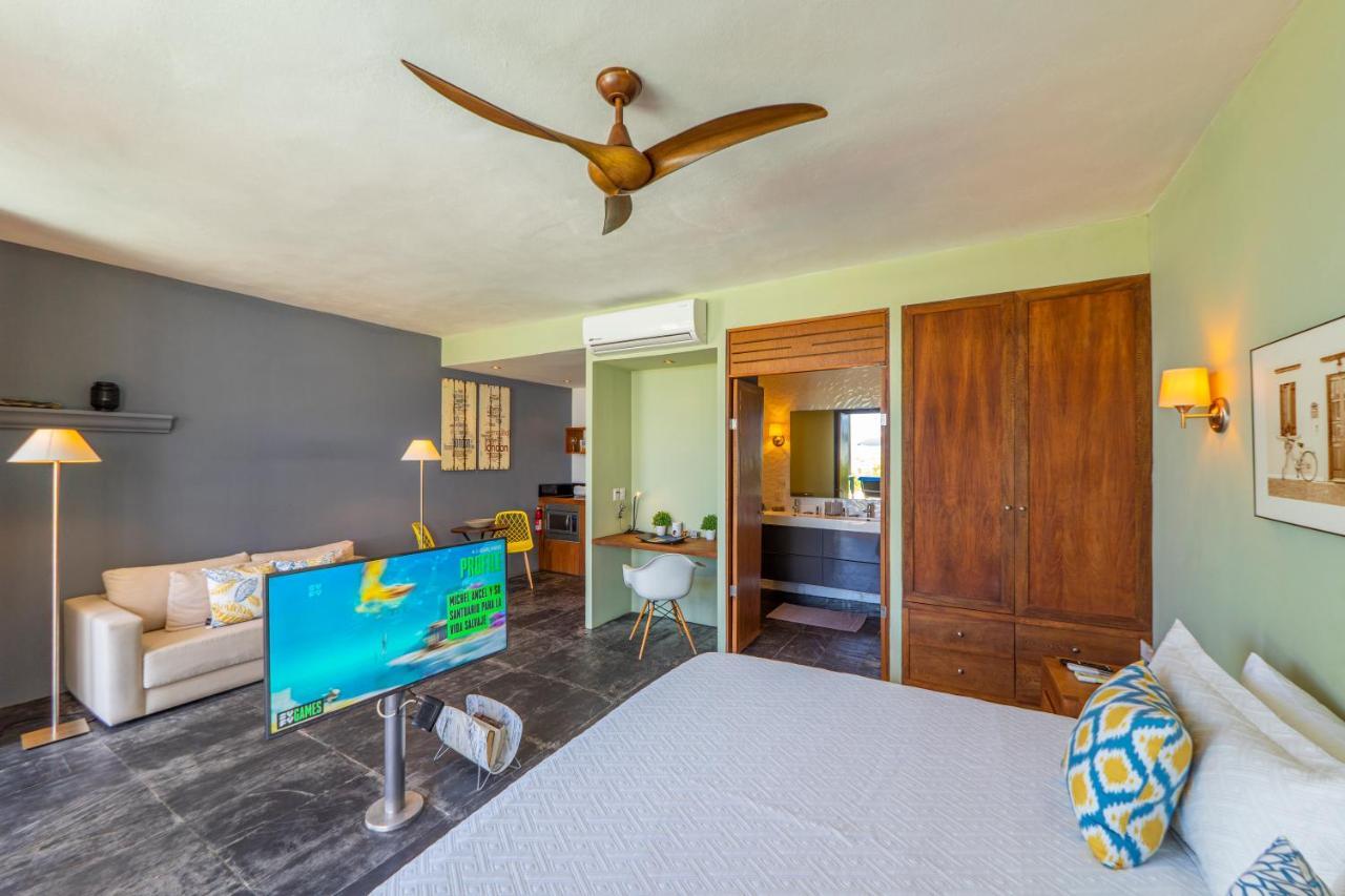 Suites At Sapphire Ocean Club Puerto Vallarta Eksteriør bilde