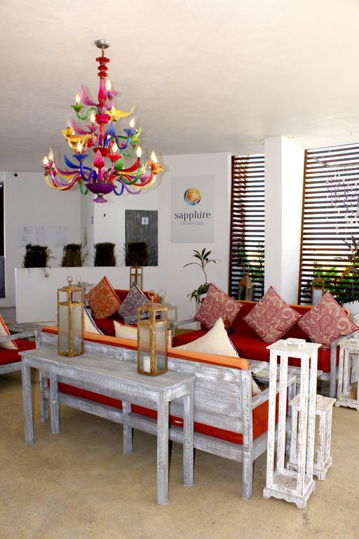 Suites At Sapphire Ocean Club Puerto Vallarta Eksteriør bilde